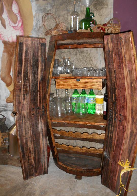Farm stay A Casa Estrelicia-dourada Garces