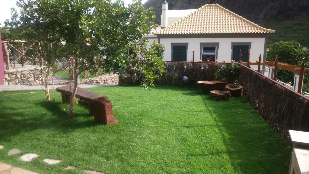 A Casa Estrelicia-dourada Garces Sao Vicente (Madeira)