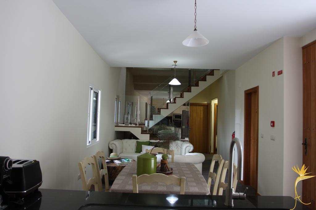 A Casa Estrelicia-dourada Garces Farm stay