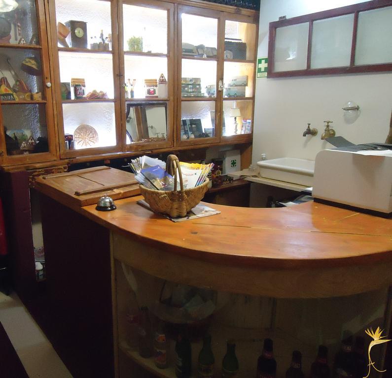 A Casa Estrelicia-dourada Garces Sao Vicente (Madeira)