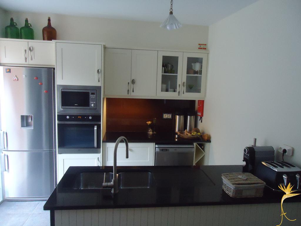 A Casa Estrelicia-dourada Garces Farm stay