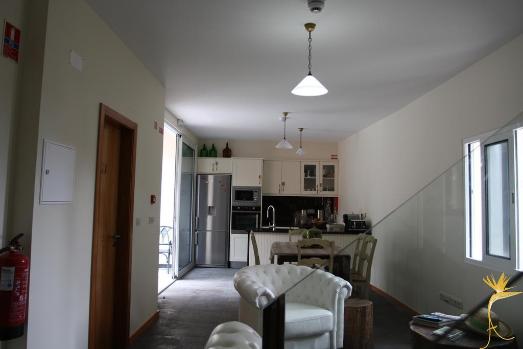 A Casa Estrelicia-dourada Garces Farm stay Sao Vicente (Madeira)