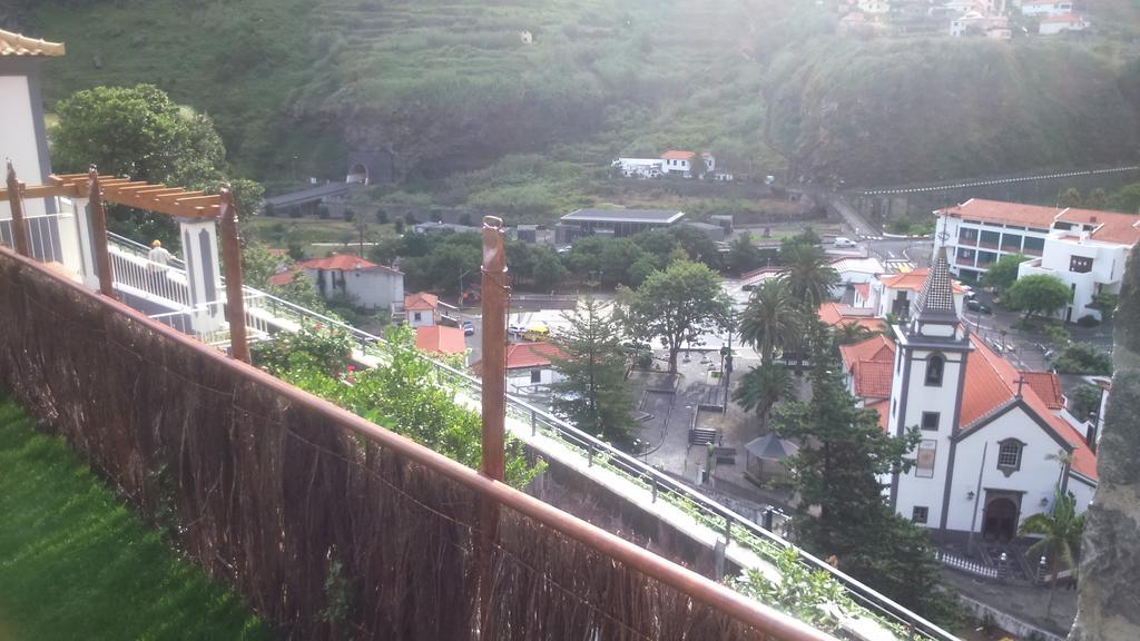 A Casa Estrelicia-dourada Garces Sao Vicente (Madeira)