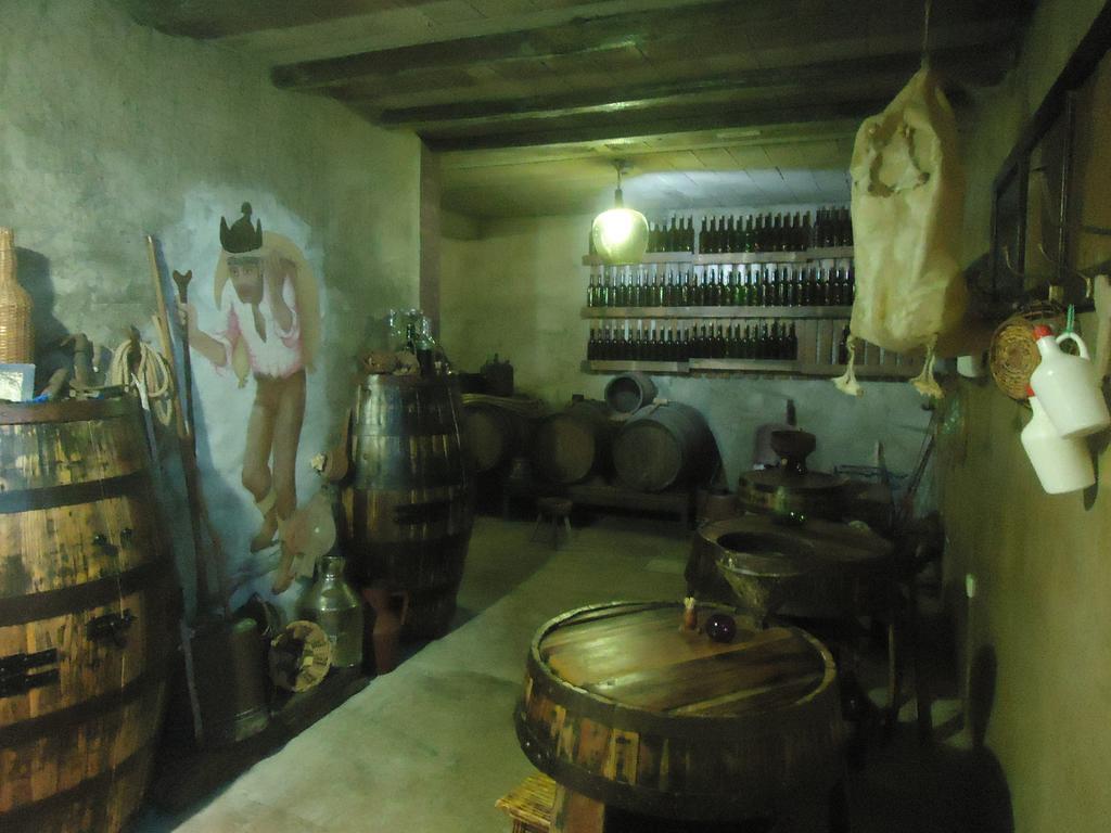 A Casa Estrelicia-dourada Garces Farm stay Sao Vicente (Madeira)