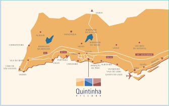 Quintinha Village