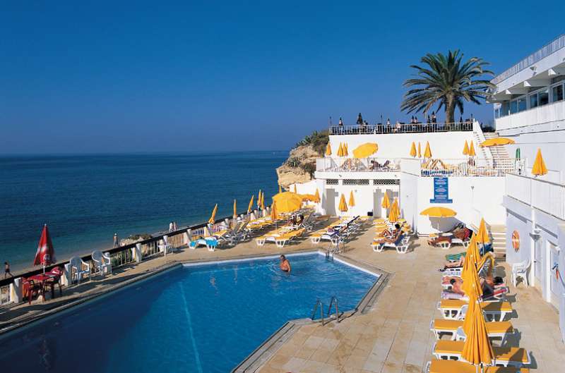 Algarve - Armacao De Pera, An Ihg Hotel
