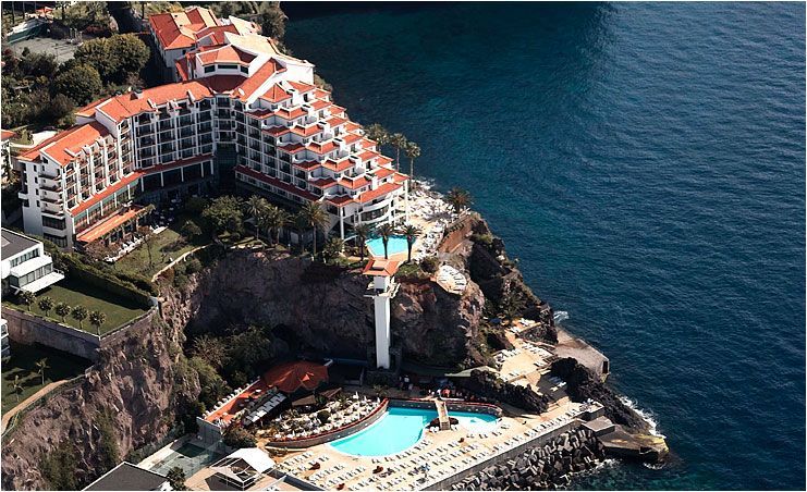 The Cliff Bay - Portobay Hotel
