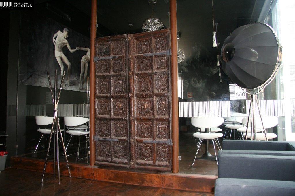 Design 4* Funchal (Madeira)