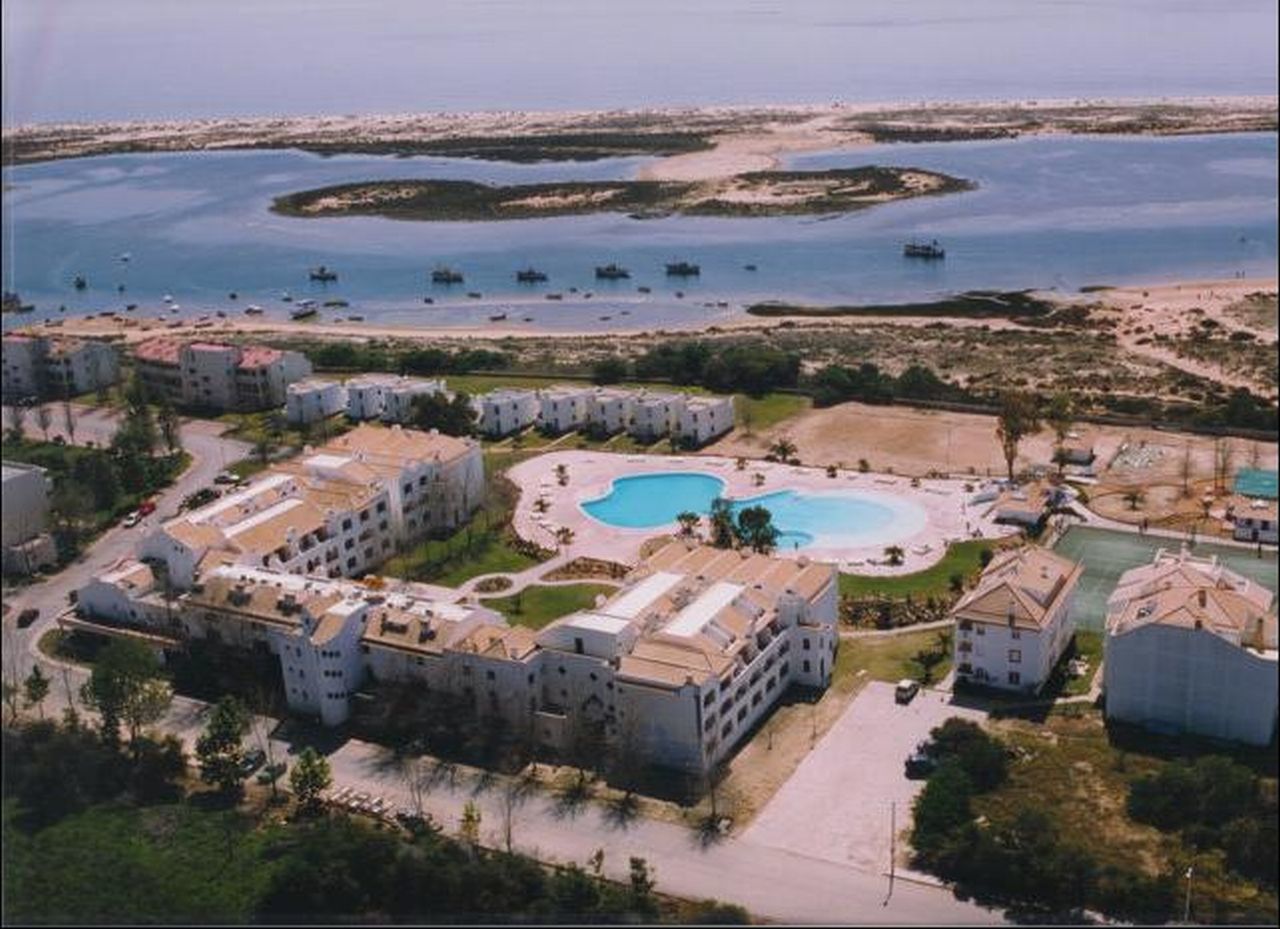 Aparthotel Golden Club Cabanas De Tavira