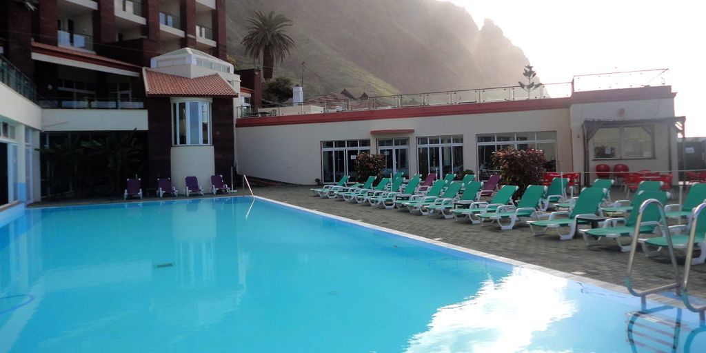 Aparthotel Sea View Paul do Mar (Madeira)