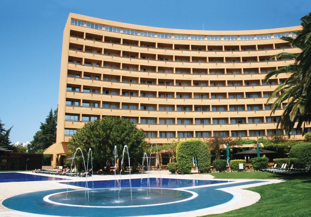 Hotel Dom Pedro 4*