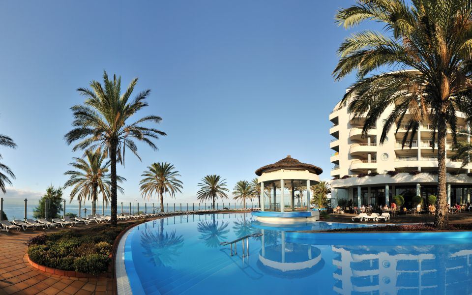 Pestana Grand Ocean 5* Funchal (Madeira)