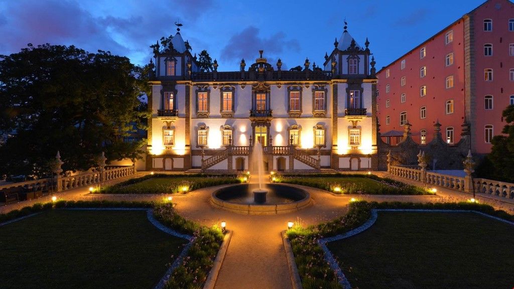 Pestana Palacio Do Freixo, & National Monument - The Leading Of The World 5*