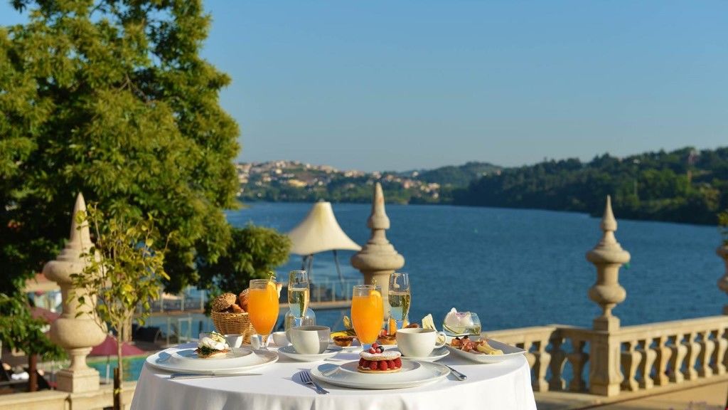 Pestana Palacio Do Freixo, & National Monument - The Leading Of The World 5*