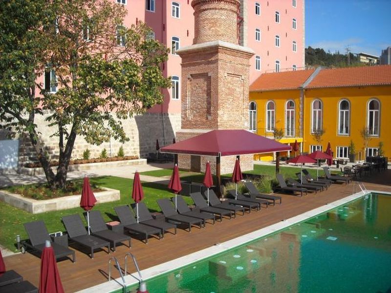 Hotel Pestana Palacio Do Freixo, & National Monument - The Leading Of The World