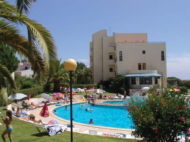 Aparthotel Clube Alvorferias 3*