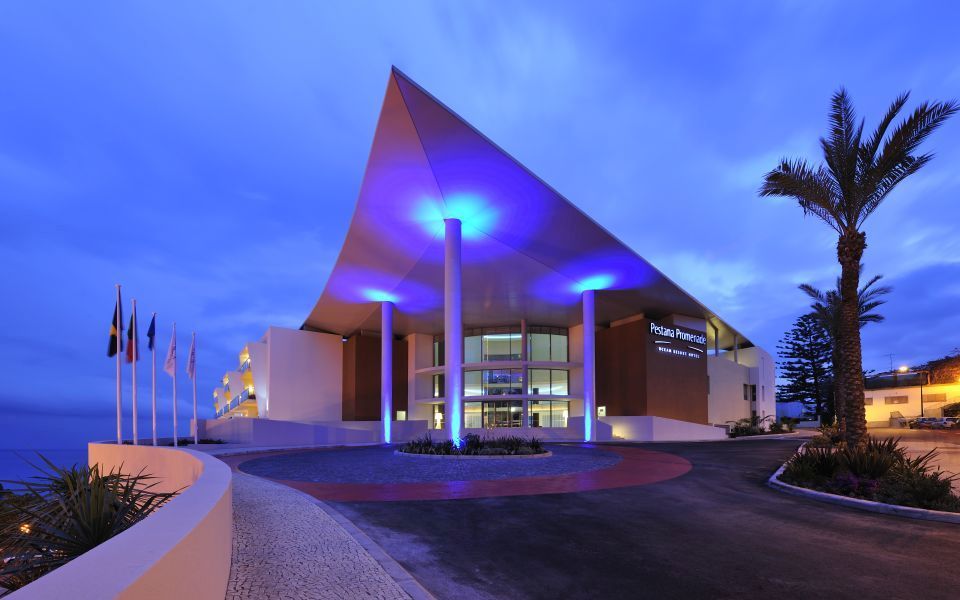 Pestana Promenade Ocean 4*