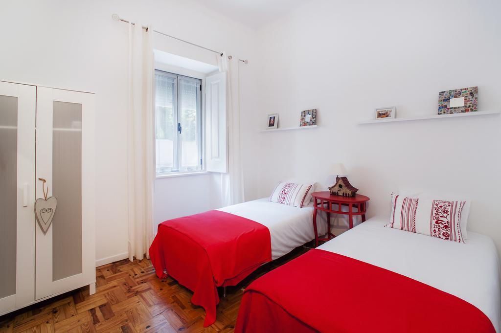 Casa Da Avenida Apartamento *