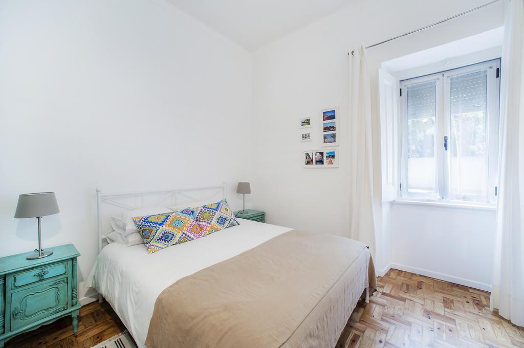 Apartamento Casa Da Avenida