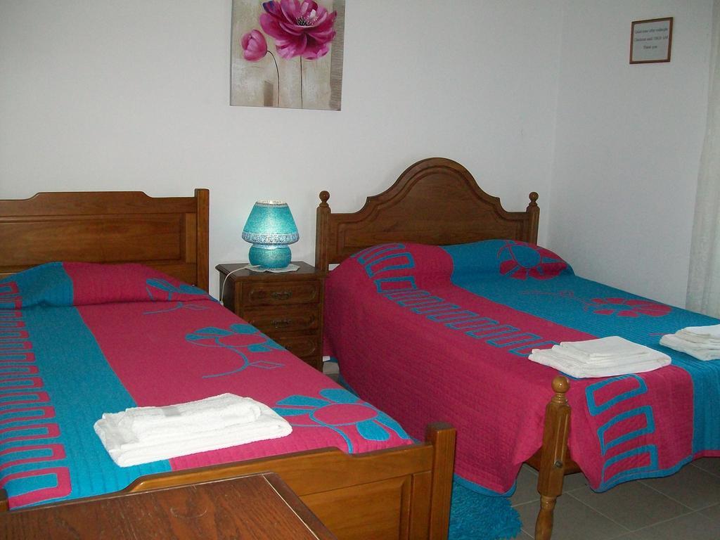 Pacheco's Casa de hóspedes