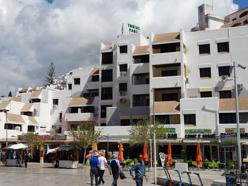 Turial Park Turísticos Apartahotel Albufeira