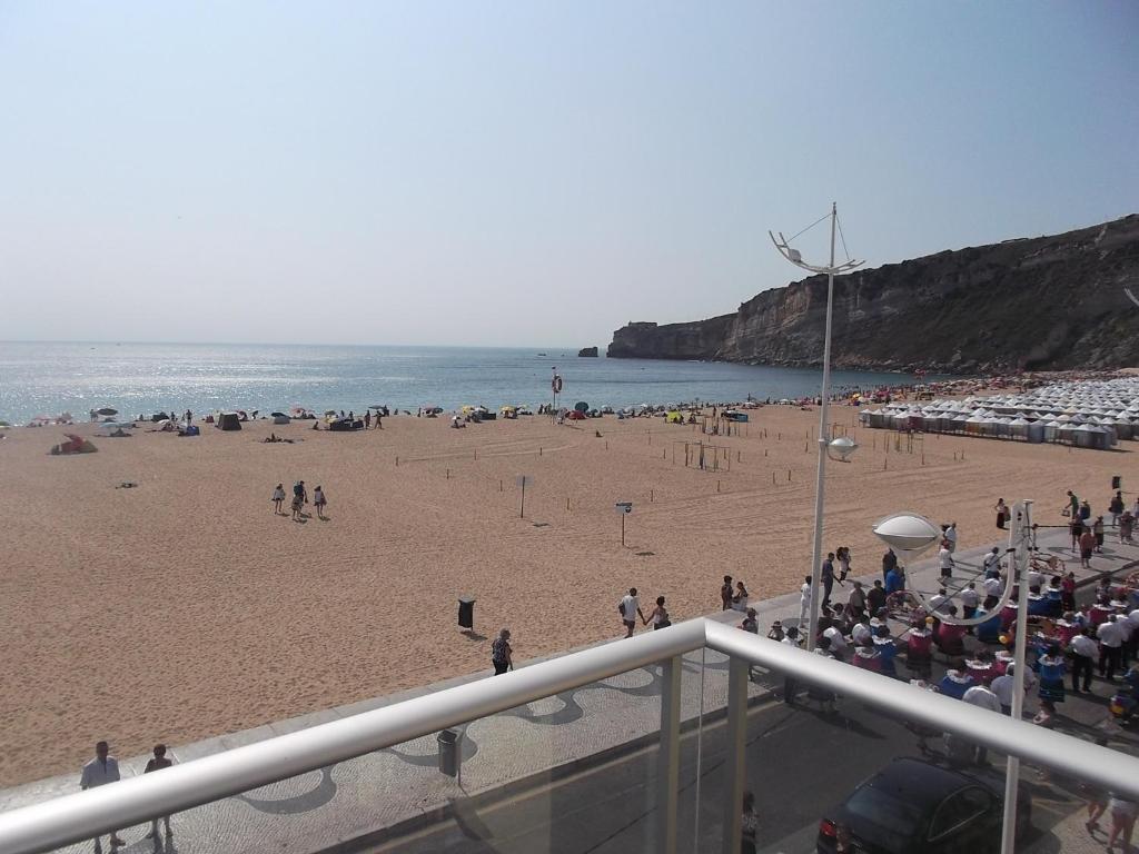 Oceano Nazaré