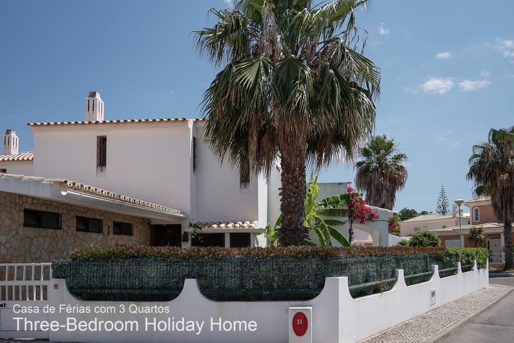 Holiday home Akivillas Relax Quarteira