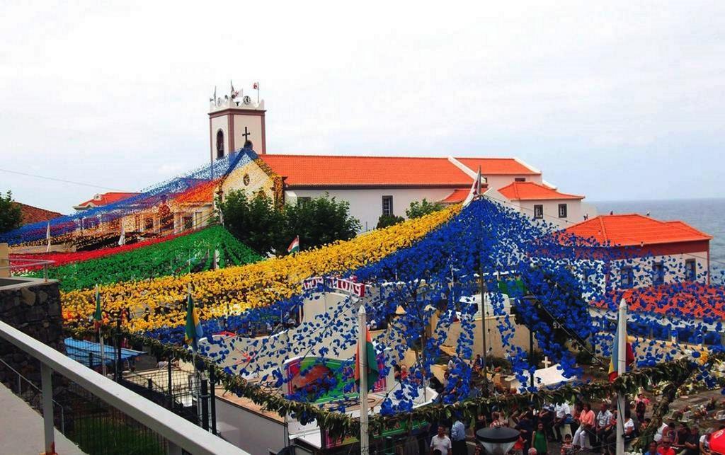 Casas Mare , Ponta Delgada, Madeira Vakantiehuis *