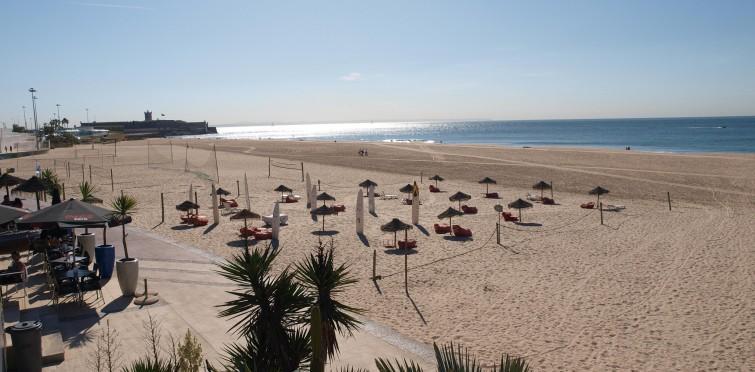 Terrace Beach House Carcavelos (Lisbon)