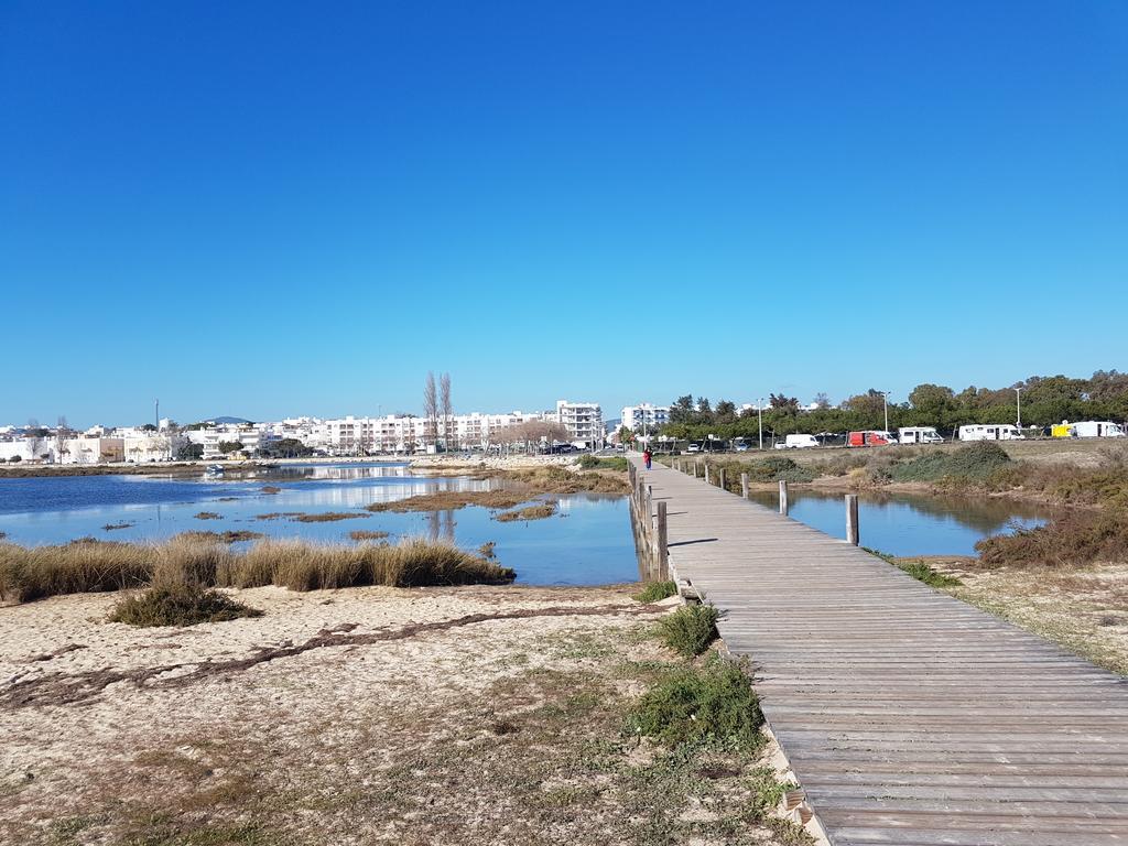 Apartamento Apartamento Praia Fuzeta *