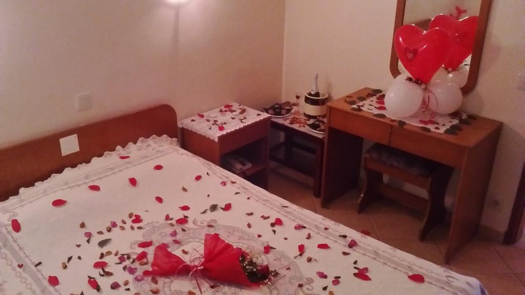 Residencial Nosso Paraiso Bed & Breakfast Quarteira