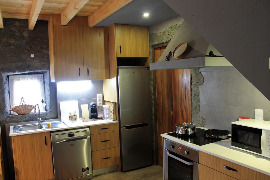 Casa de hóspedes Vinea Lava Praia Campo Pico Prainha (Sao Roque do Pico)
