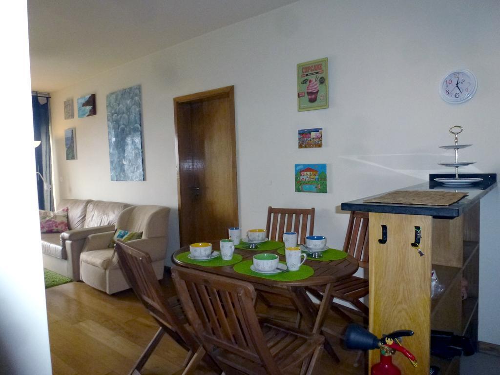 Casas Mare * Ponta Delgada (Madeira)