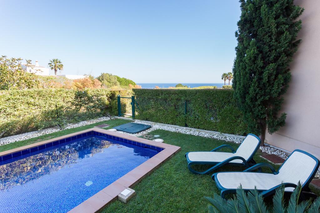Mar Da Praia Da Luz