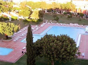 Campo de férias Vilanova Albufeira