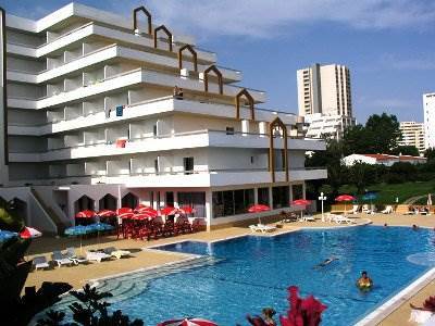Luar Hotel 3*