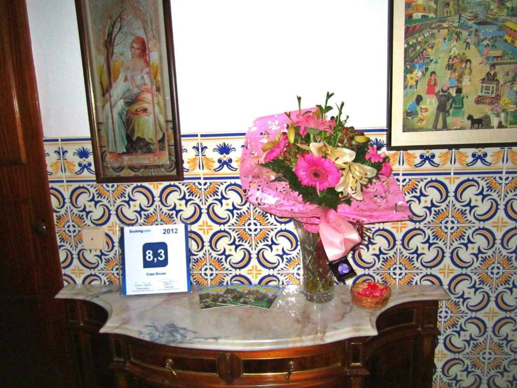 Casa Sousa Pensión *