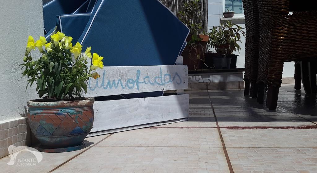 Guest house Infante Lagos