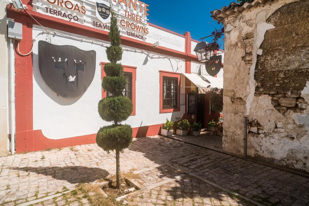 Apartment Oldtown 330ft Parking Ac Wifi Albufeira