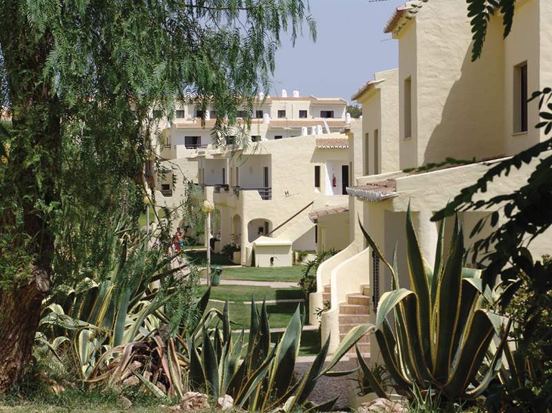 Clube Brisamar Aparthotel Alvor