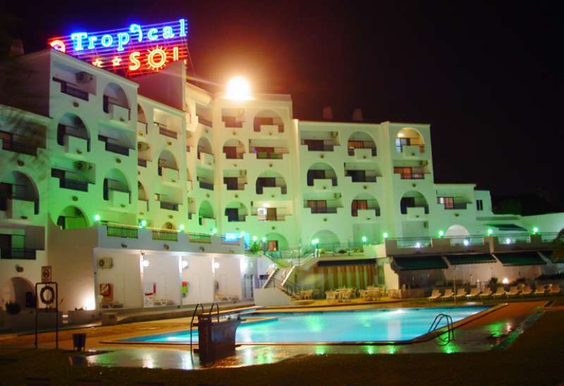 Tropical Sol 4*