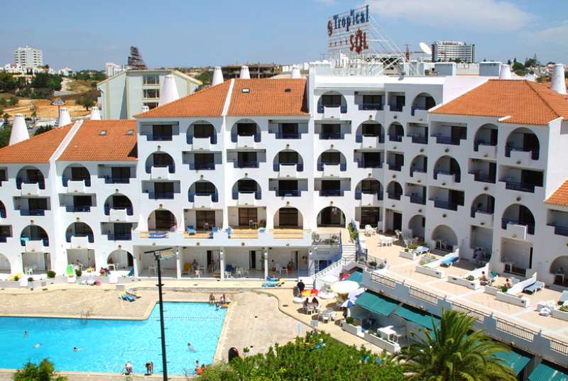 Tropical Sol Aparthotel 4*