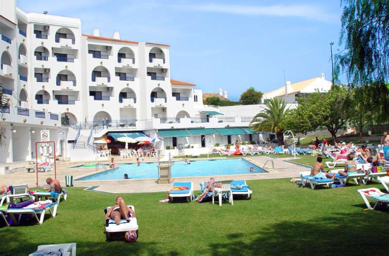Tropical Sol 4* Albufeira