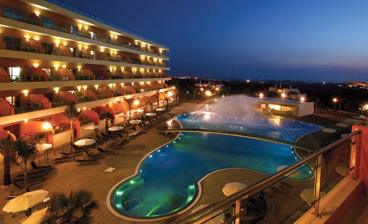 Balaia Atlantico Aparthotel Albufeira