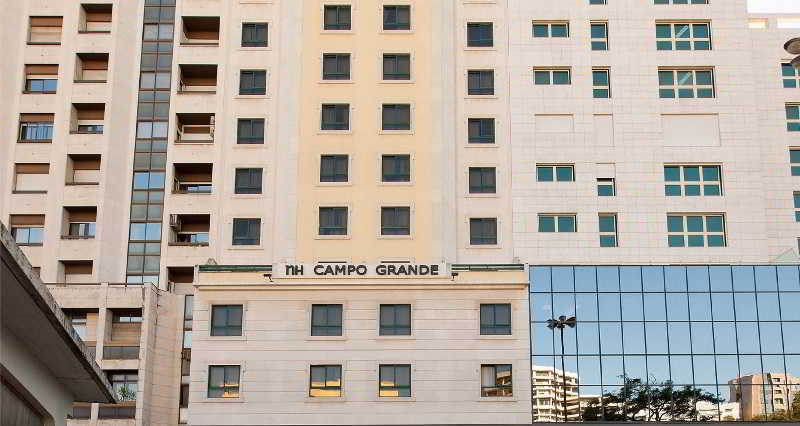 Nh Campo Grande Hotel Lisbon