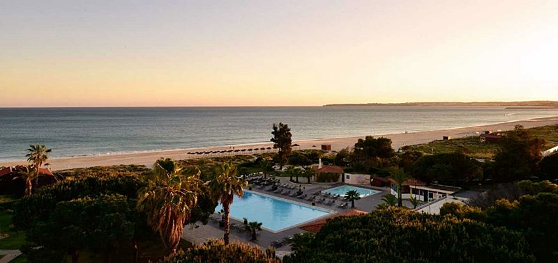 Pestana D. Joao Ii & Golf Hotel 4*