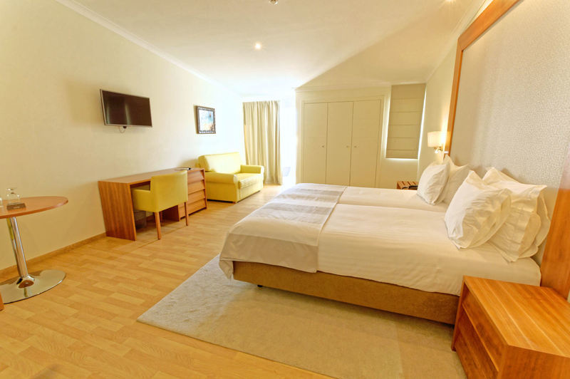 Aparthotel Lagoa