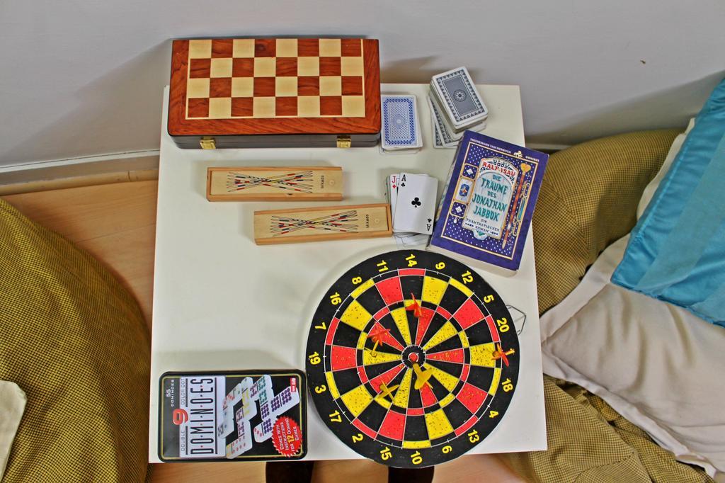 Portuguese Hostel