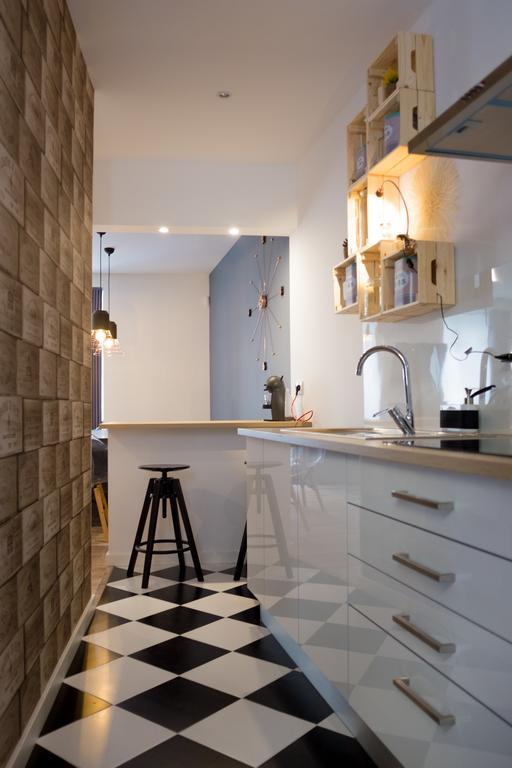 Ocean Center Appartement *