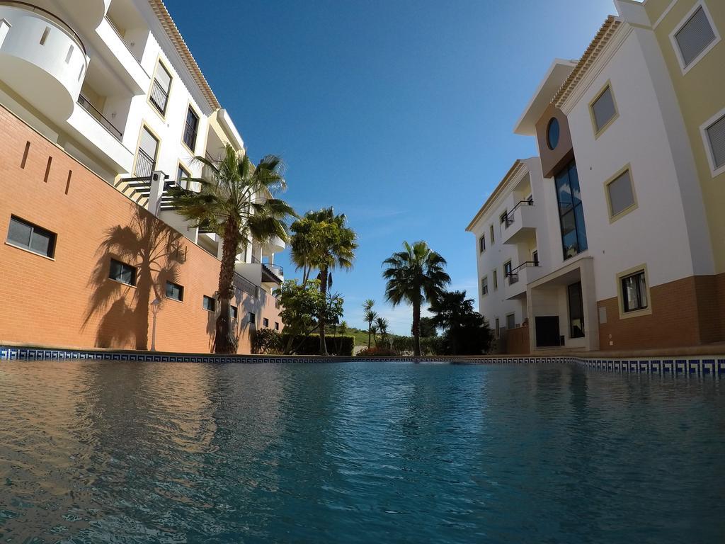 Fewo-algarve Urlaub Ueberwintern Meerblick - Pool